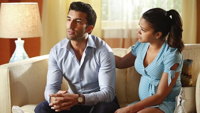 Jane and Rafael - Jane the Virgin