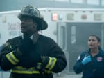 The Factory Fire - Chicago Fire