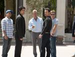 The Boys of Entourage
