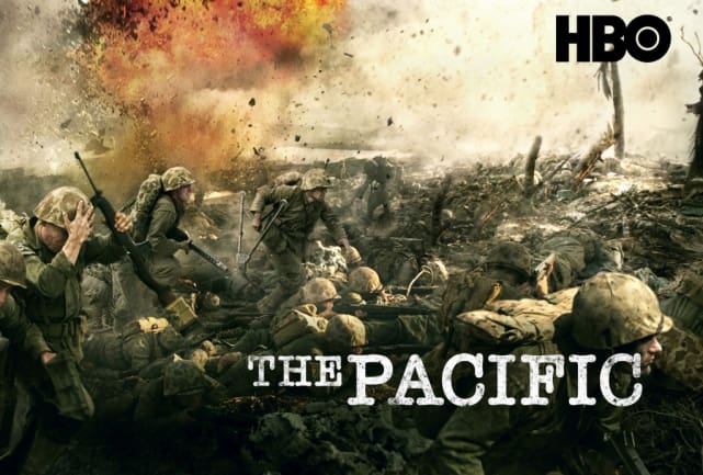 The Pacific