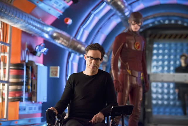 The flash season new arrivals 2 full episodes