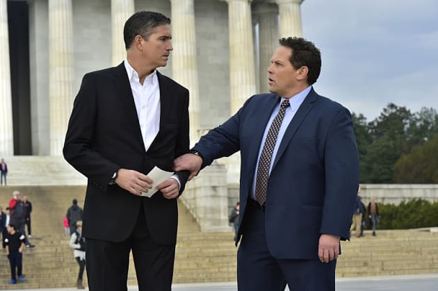 Staying Ahead - Person of Interest