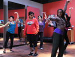 Mindy's Dance Class