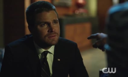 Arrow Season 6 Trailer: Everything Has Changed