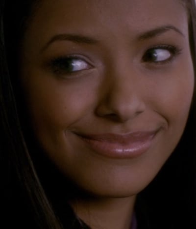 A Reassuring Smile - The Vampire Diaries Season 1 Episode 1