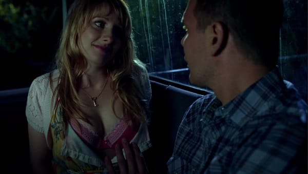 600px x 339px - Melissa Rauch on True Blood - TV Fanatic