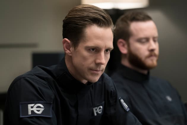 Troubled Leader - iZombie Season 4 Episode 7