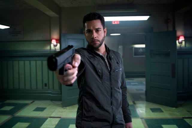 Zachary Levi - Heroes Reborn