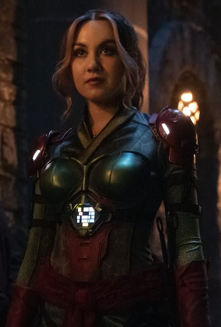 Dc stargirl putlocker store
