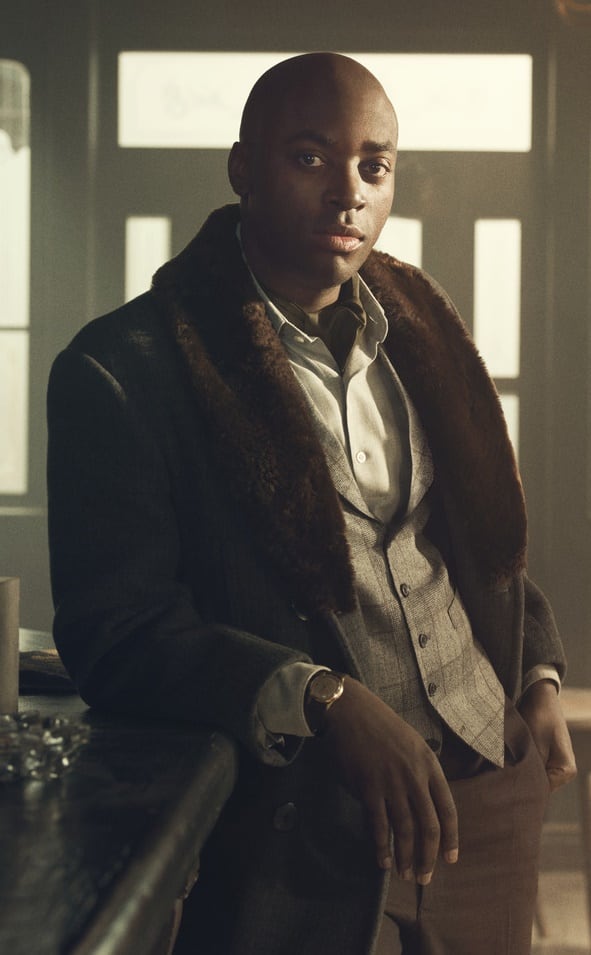 Bazza - Pennyworth
