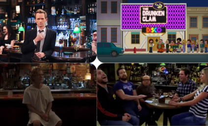 17 Shows With the Most Iconic Bars Ever