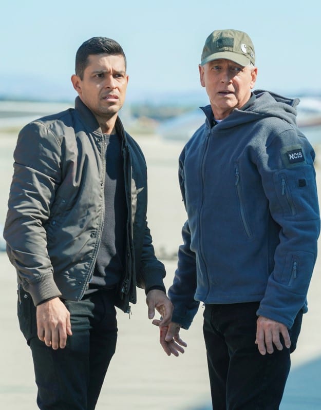 Dangerous Implications -- Tall - NCIS Season 18 Episode 5