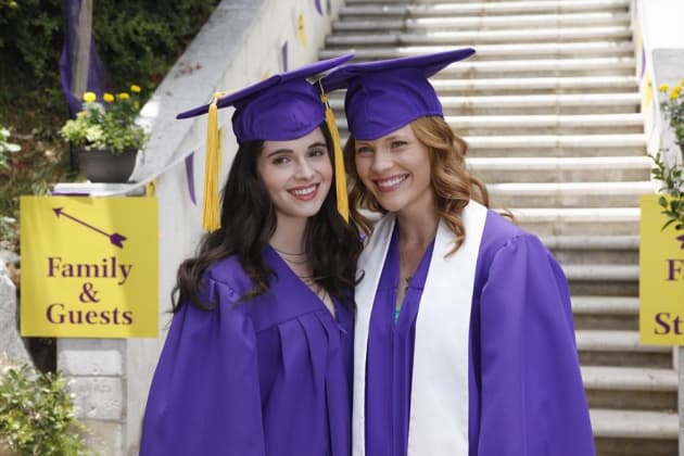 Graduation Day - Switched at Birth