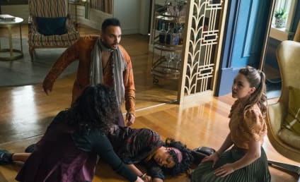 The Magicians Season 5 Episode 10 Review: Purgatory