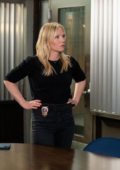 Rollins is Determined - Law & Order: SVU Season 23 Episode 22