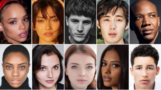 Vampire Academy Cast