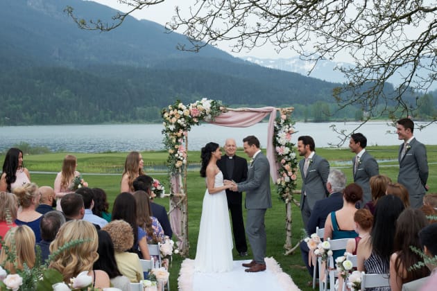 A Wedding at the Inn