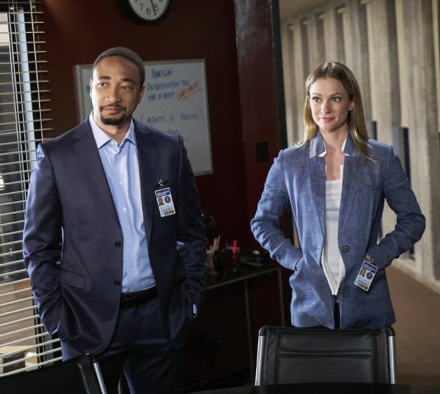 Criminal Minds - CBS