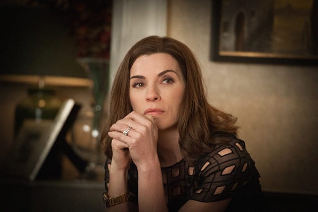 Alicia in Thought - The Good Wife Season 6 Episode 20