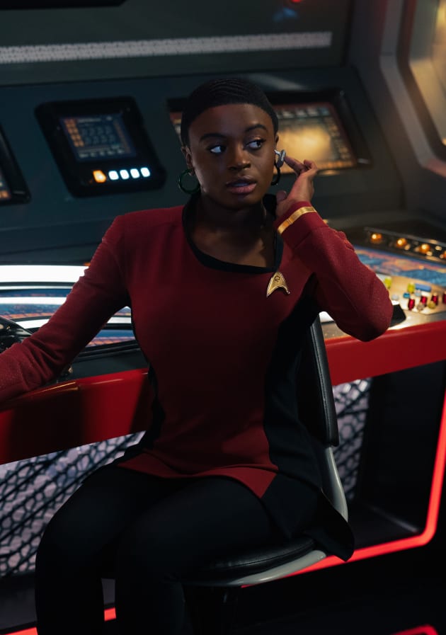 All Hailing Frequencies - Star Trek: Strange New Worlds Season 1 Episode 10