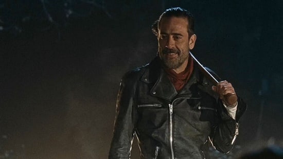 Negan - The Walking Dead