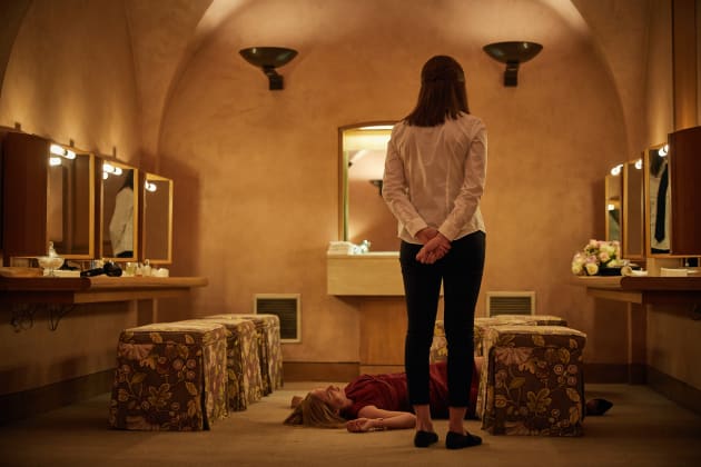 Killing Eve Season 1 Episode 2 Review I ll Deal with Him Later