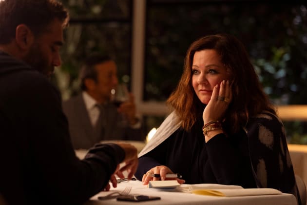 First Date - Nine Perfect Strangers Season 1 Episode 8