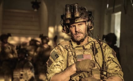 Watch SEAL Team Online: Season 1 Episode 10