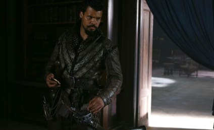 The Musketeers Season 2 Episode 8 Review: The Prodigal Son