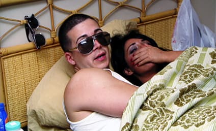 Jersey Shore Review: "Sleeping with the Enemy"
