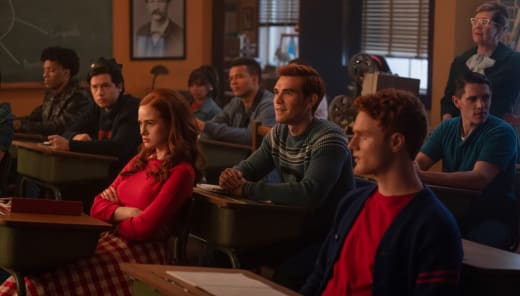 Riverdale season 2 new arrivals episode 1 online