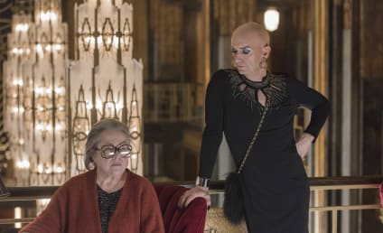 Cable Ratings: American Horror Story Hotel Checks Out Higher
