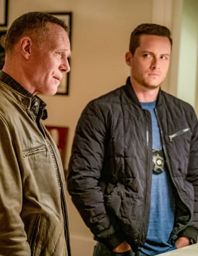 Suspicious - Chicago PD Season 7 Episode 1