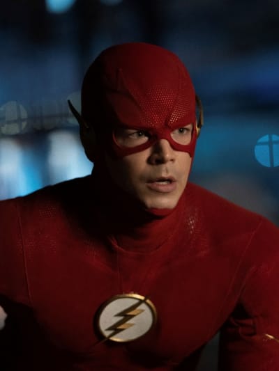Barry Allen - The Flash Season 7 Episode 5