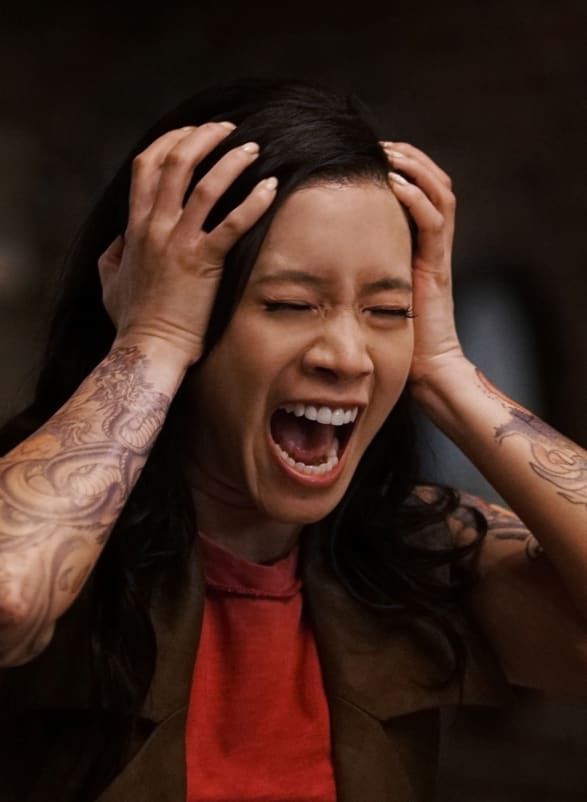 Scream - Black Lightning Season 3 Episode 4