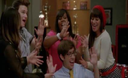 Glee Season 3 Finale: First Photos, Trailer