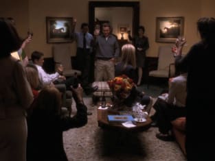The West Wing Family