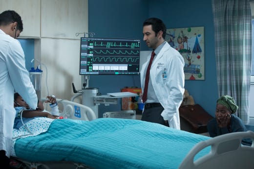 The Good Doctor Season 1 Episode 9 Review: Intangibles ...