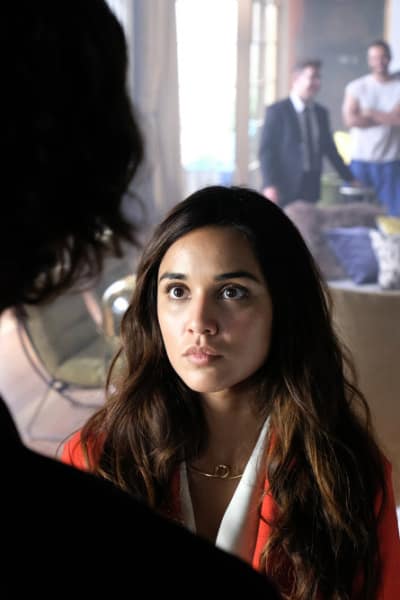 Margot Talks to Eliot - The Magicians Season 4 Episode 3