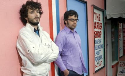 Flight of the Conchords Season One Quotes