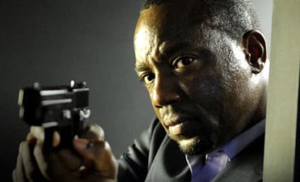 Alphas Exclusive: Malik Yoba on Evolution of New Series, Characters