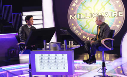 Fresh Off the Boat Season 6 Episode 9 Review: Lou Wants to Be a Millionaire