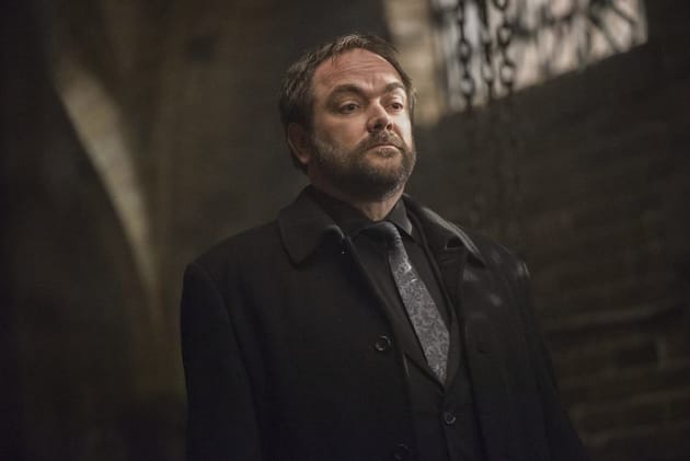 Crowley s got a plan Supernatural Season 12 Episode 15 TV