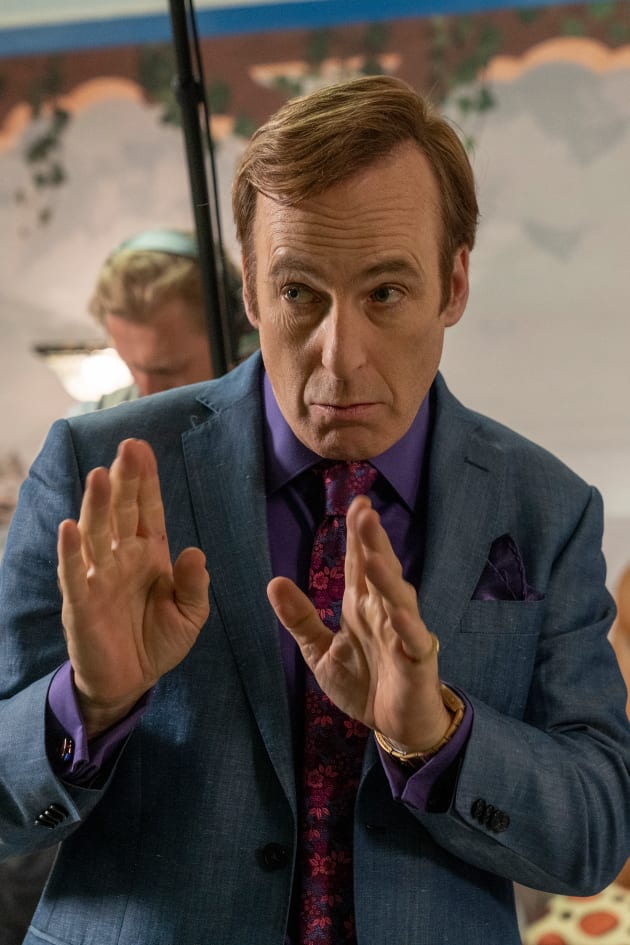 Bob Odenkirk Rushed to Hospital After Collapsing on Better ...