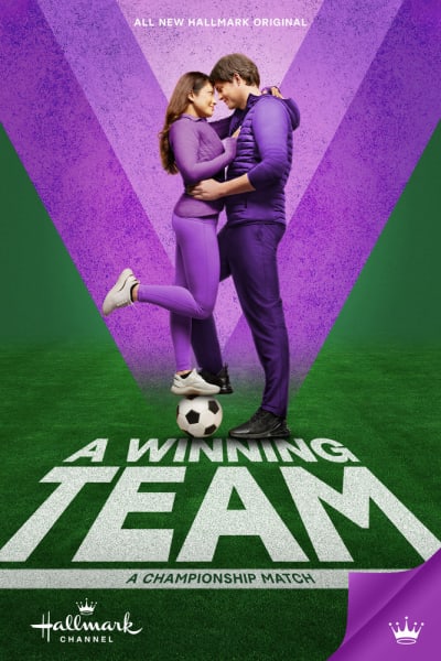 A Winning Team Poster