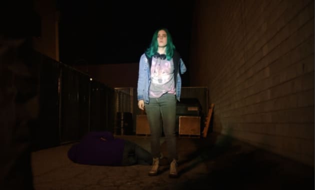 A Difficult Night - Sweet/Vicious