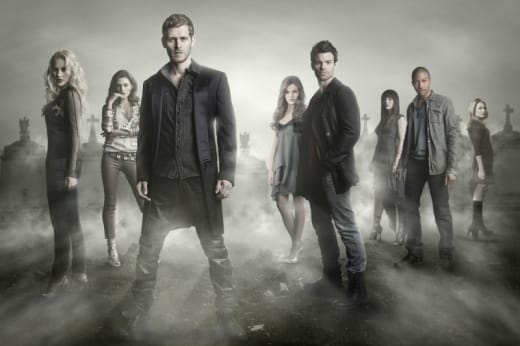 The Originals Cast Picture