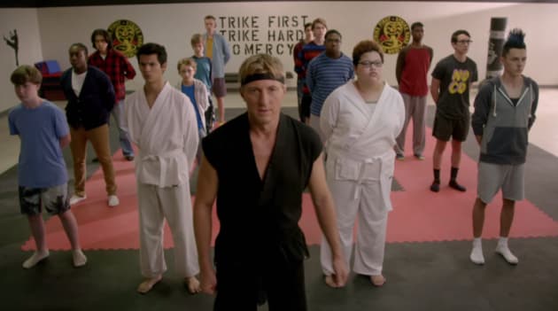 Cobra Kai Season 5 Sweeps the Leg of Doubt Ahead of Season 4