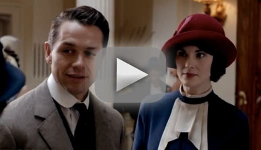Downton abbey discount season 5 online