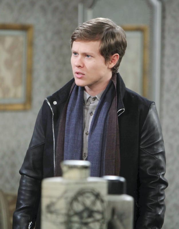 Will Gets Hit - Days of Our Lives